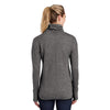 Sport-Tek LST280 Women's Triumph Cowl Neck Pullover with Thumbhole