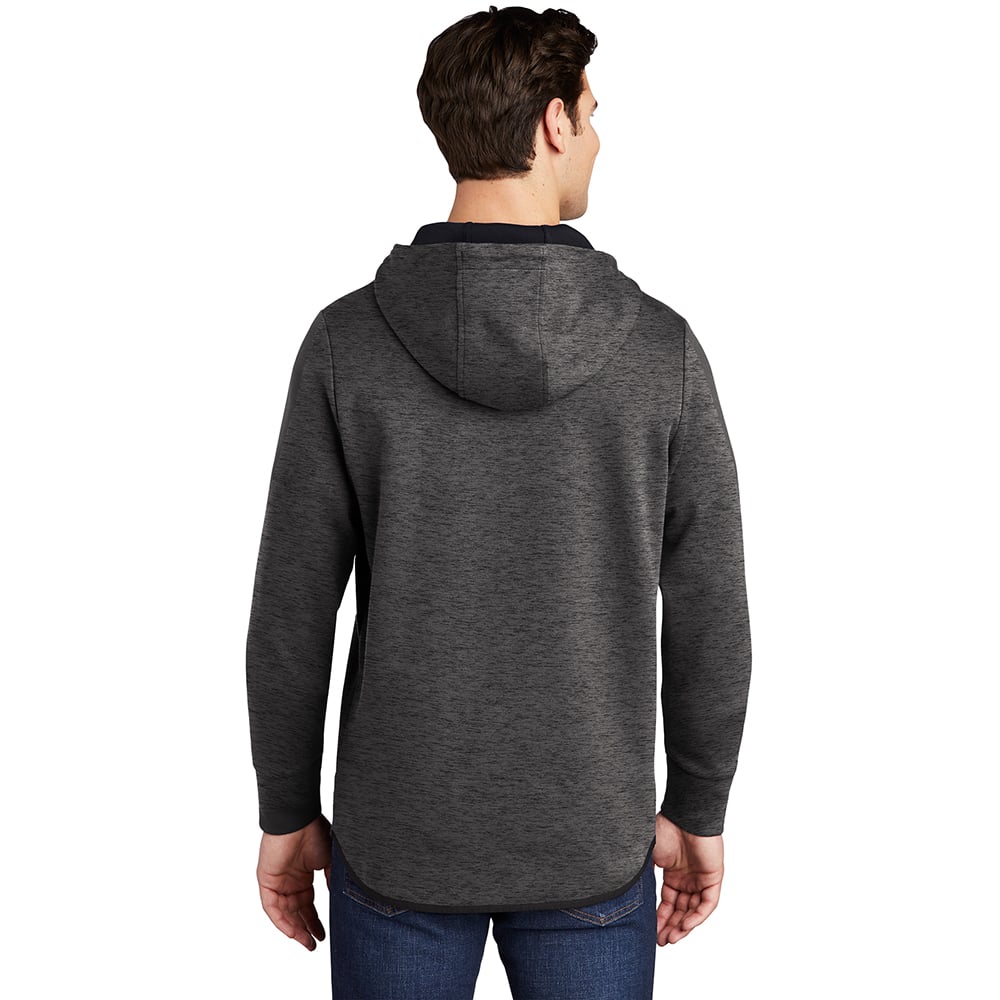 Sport-Tek ST280 Triumph Hooded Fleece Pullover with Integrated Pockets