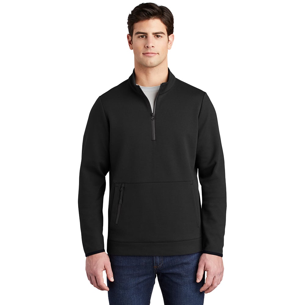 Sport-Tek ST281 Triumph Quarter-Zip Pullover with Integrated Pockets