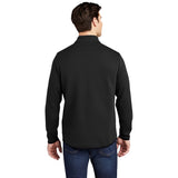 Sport-Tek ST281 Triumph Quarter-Zip Pullover with Integrated Pockets