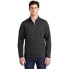 Sport-Tek ST281 Triumph Quarter-Zip Pullover with Integrated Pockets