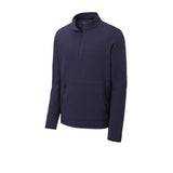 Sport-Tek ST281 Triumph Quarter-Zip Pullover with Integrated Pockets