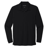 Port Authority K110LS Dry Zone UV Micro-Mesh Long Sleeve Polo