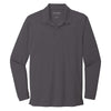 Port Authority K110LS Dry Zone UV Micro-Mesh Long Sleeve Polo