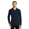 Port Authority K110LS Dry Zone UV Micro-Mesh Long Sleeve Polo