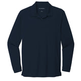 Port Authority K110LS Dry Zone UV Micro-Mesh Long Sleeve Polo