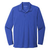 Port Authority K110LS Dry Zone UV Micro-Mesh Long Sleeve Polo