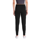 Sport-Tek LST299 PosiCharge Women's Tri-Blend Jogger with Front Pocket