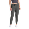 Sport-Tek LST299 PosiCharge Women's Tri-Blend Jogger with Front Pocket