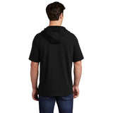 Sport-Tek ST297 PosiCharge Tri-Blend Fleece Short Sleeve Hoodie