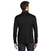 Port Authority K584 Silk Touch Two-Tone Performance 1/4 Zip Sweatshirt