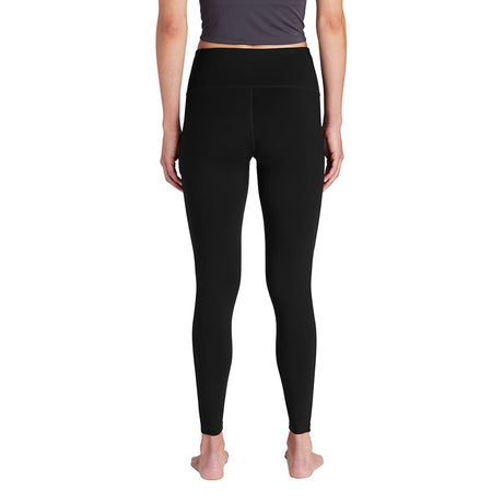 Sport-Tek LPST891 Women's High Waist 7/8 Legging