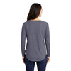 Sport-Tek LST400LS PosiCharge Women's Long Sleeve Raglan T-Shirt