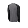 Sport-Tek ST400LS PosiCharge Tri-Blend Long Sleeve Raglan T-Shirt