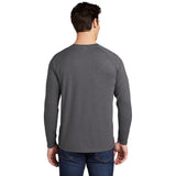 Sport-Tek ST400LS PosiCharge Tri-Blend Long Sleeve Raglan T-Shirt