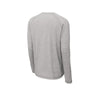 Sport-Tek ST400LS PosiCharge Tri-Blend Long Sleeve Raglan T-Shirt