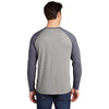 Sport-Tek ST400LS PosiCharge Tri-Blend Long Sleeve Raglan T-Shirt