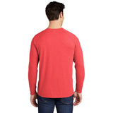 Sport-Tek ST400LS PosiCharge Tri-Blend Long Sleeve Raglan T-Shirt