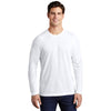 Sport-Tek ST400LS PosiCharge Tri-Blend Long Sleeve Raglan T-Shirt