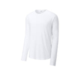 Sport-Tek ST400LS PosiCharge Tri-Blend Long Sleeve Raglan T-Shirt