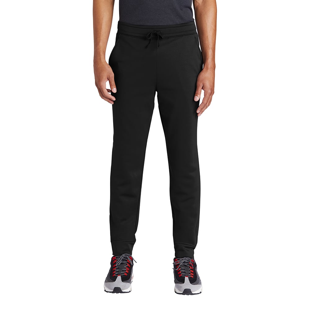 Sport-Tek ST233 Sport-Wick Fleece Jogger Pant with Pockets