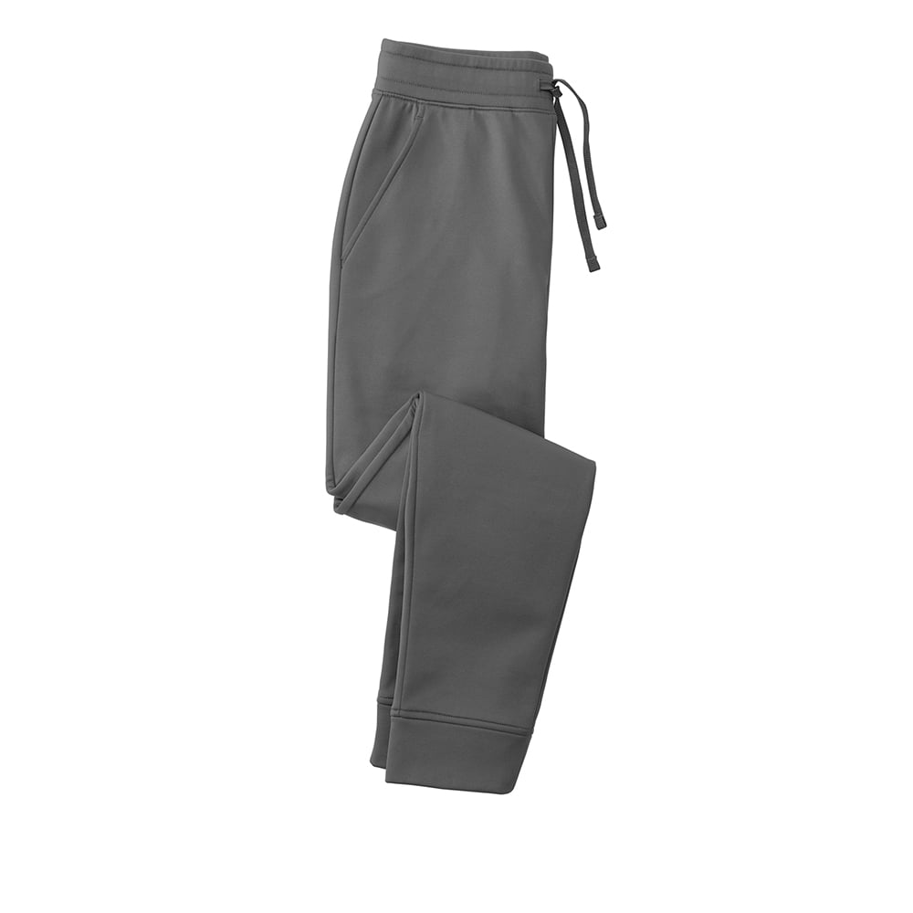 Sport-Tek ST233 Sport-Wick Fleece Jogger Pant with Pockets