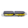 Moldex 7307 OV/Acid Gas Cartridge for 7000/7800/9000 Series, 1 pair