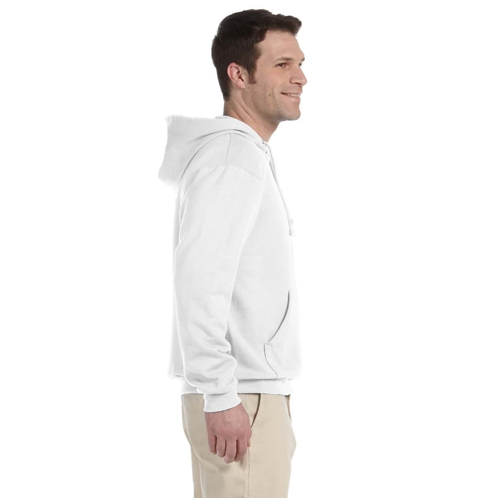 Jerzees NuBlend® 994MR Quarter-Zip Hooded Sweatshirt