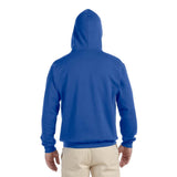 Jerzees NuBlend® 994MR Quarter-Zip Hooded Sweatshirt