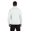 Jerzees NuBlend® 995M 50/50 Quarter-Zip Cadet Collar Sweatshirt