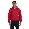 Jerzees NuBlend® 995M 50/50 Quarter-Zip Cadet Collar Sweatshirt