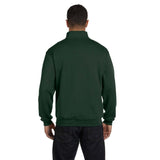 Jerzees NuBlend® 995M 50/50 Quarter-Zip Cadet Collar Sweatshirt