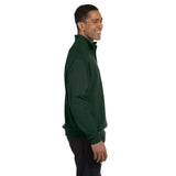 Jerzees NuBlend® 995M 50/50 Quarter-Zip Cadet Collar Sweatshirt