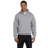 Jerzees NuBlend® 995M 50/50 Quarter-Zip Cadet Collar Sweatshirt