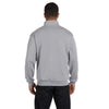 Jerzees NuBlend® 995M 50/50 Quarter-Zip Cadet Collar Sweatshirt