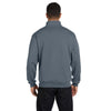 Jerzees NuBlend® 995M 50/50 Quarter-Zip Cadet Collar Sweatshirt