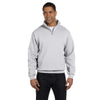 Jerzees NuBlend® 995M 50/50 Quarter-Zip Cadet Collar Sweatshirt