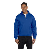 Jerzees NuBlend® 995M 50/50 Quarter-Zip Cadet Collar Sweatshirt