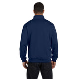 Jerzees NuBlend® 995M 50/50 Quarter-Zip Cadet Collar Sweatshirt