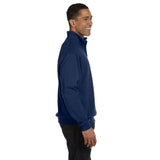 Jerzees NuBlend® 995M 50/50 Quarter-Zip Cadet Collar Sweatshirt