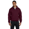 Jerzees NuBlend® 995M 50/50 Quarter-Zip Cadet Collar Sweatshirt