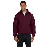 Jerzees NuBlend® 995M 50/50 Quarter-Zip Cadet Collar Sweatshirt