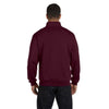 Jerzees NuBlend® 995M 50/50 Quarter-Zip Cadet Collar Sweatshirt