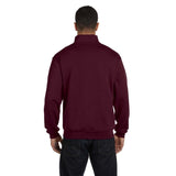 Jerzees NuBlend® 995M 50/50 Quarter-Zip Cadet Collar Sweatshirt