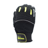 COLD SNAP™ Hi-Vis Synthetic Leather Glove with Waterproof Insert, 1 pair