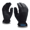 COLD SNAP™ Fleece Back Synthetic Leather Glove with Waterproof Fingers, 1 pair