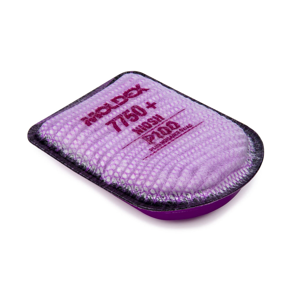 Moldex 7750+ P100 IFT Filter w/ OV/Acid Gas for 7000/7800/9000 Series