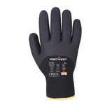 Portwest A146 Series Sandy Nitrile, Arctic Winter Gloves, 1 pair