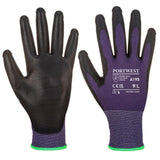 Portwest A195 Series PU Touchscreen Gloves, 1 pair