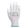 Portwest A198 Series Precision-Handling, Antistatic PU Fingertip Gloves, 1 pair